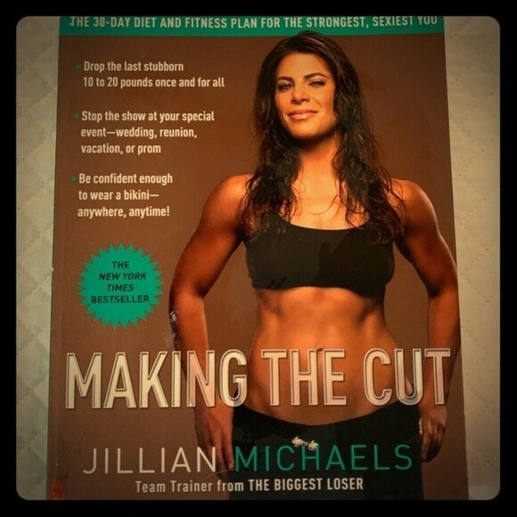 Julian Michael’s Making The Cut Book - Picture 1 of 1